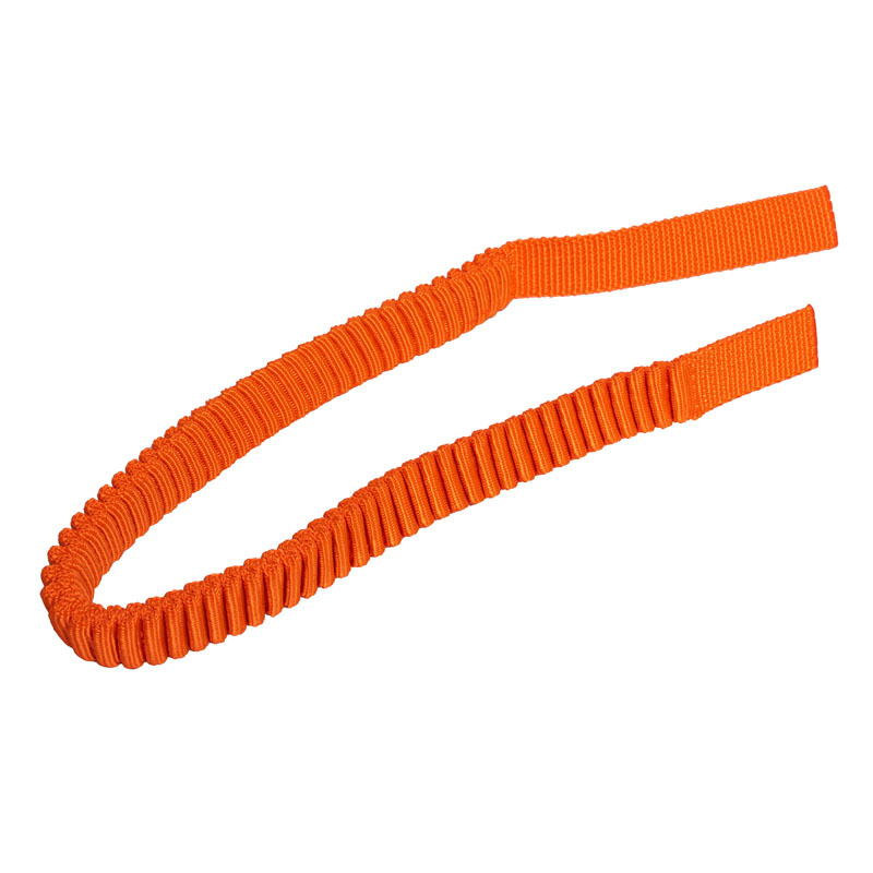 Apa keuntungan dari anyaman poliester elastis buffer anjing?