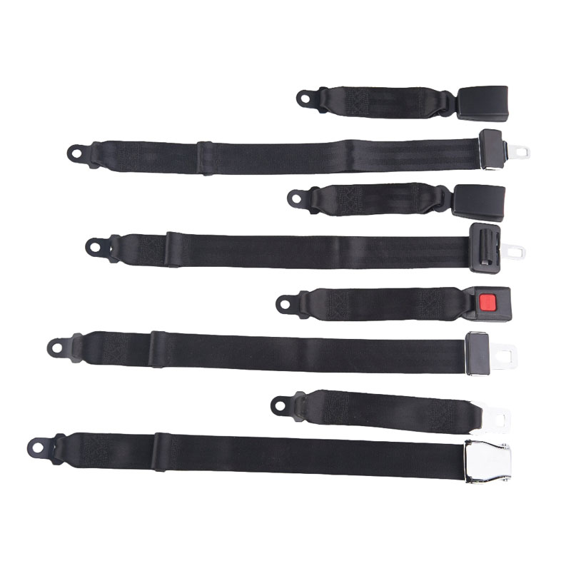 Bagaimana Sabuk Pengaman Mobil Dua Titik Meningkatkan Keselamatan Penumpang